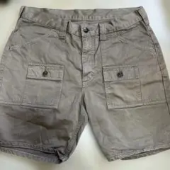 【L】lee ハーフパンツ