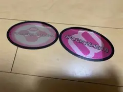 UFO8、UFOドリーム ロゴシート