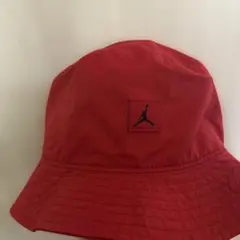 JORDAN バケハ　 ジャンプマンロゴ