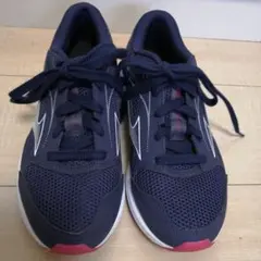 Mizuno マキシマイザー　ネイビー 23.5㎝