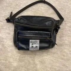 ラングリッツレザー　最終価格です❗️ Langlitz Leathers ラングリッツレザー ラージクリスティバッグ