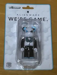 MEDICOM TOY - 非売品 ALIENWARE 100% ベアブリック/未開封 2423320002.jpg?1643753910