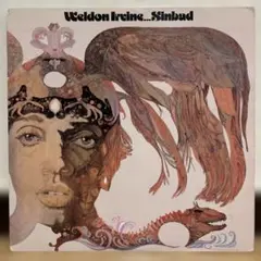 Weldon Irvine Sinbad レコード LP vinyl アナログ