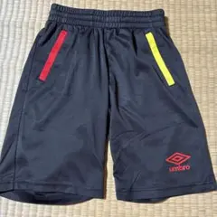 umbro ハーフパンツ 140cm