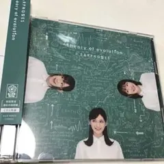 Theory of evolution(進化の過程盤)