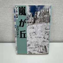 マンガで完読　嵐が丘