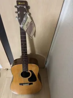 キ② MORRIS アコースティックギター　MD-502TS 動作未確認 MORRIS MD502 アコースティックギター モーリス 【 ミ・ナーラ