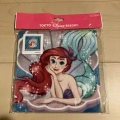 新品未開封！リトルマーメイド アリエル ウォッシュタオル