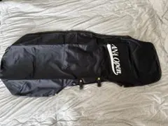 ANAオープンゴルフバッグカバー 新品 ブラック