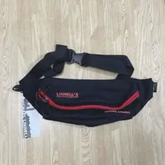 新品未使用☆マイケルリンネル ボディバッグ ウエストポーチ 黒