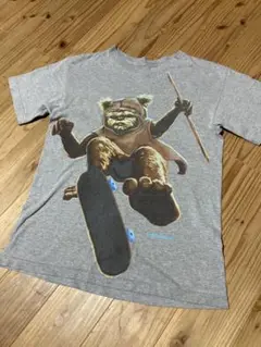 ※値下げ中！【希少】イウォーク ヴィンテージtシャツ スターウォーズ