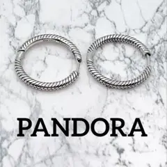 PANDORAピアス49☆両耳用
