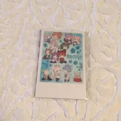 魔法の森のフリーレン　特典　集合絵