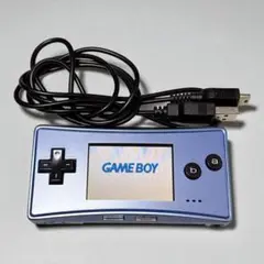 ゲームボーイアドバンス - ゲームボーイミクロ　ブルー　本体 71jGGbWVamL._UF894,1000_QL80_.jpg