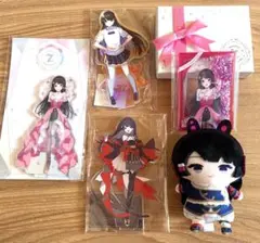 にじさんじ 月ノ美兎 アクリルスタンド にじパペット
