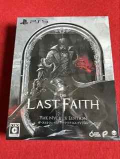 【新品】The Last Faith： The Nycrux Edition