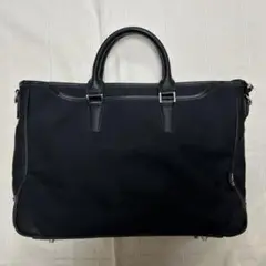 REGAL リーガルクラブ　メンズ　ビジネスバッグ　黒　コーデュラ