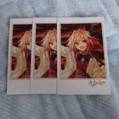 FGO fes 2025 ポトレ 2021