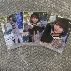 イコラブ　大場花菜　the 5th ジャケ写　生写真　コンプ