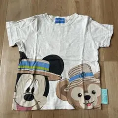 東京ディズニーリゾート Tシャツ 110