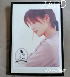 (A4額付き) ZARD 坂井泉水 35周年 タワレコ　ポスター風 切り抜き