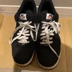 NIKE エアフォース1 黒