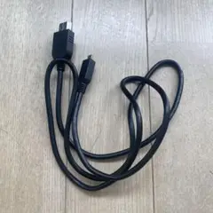 SONY マルチ端子　HDMIケーブル
