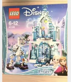 レゴ ディズニー アナと雪の女王 お城 アナ エルサ オラフ 早い者勝ち!
