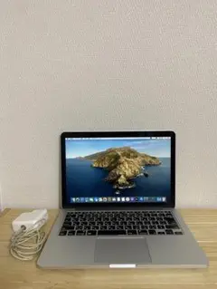 MacBook Pro 2014 13型 i5 16GB 512GBSSD 美品