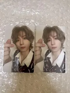 ボーイネクストドア　BOYLIFE weverse ラキドロ　イハン　2枚セット