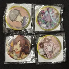 FGO 英霊召喚 缶バッジ