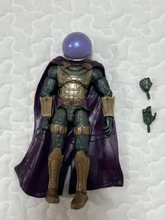 【未開封】マーベルレジェンド ミステリオ(ファーフロムホーム) Amazon.co.jp: ハズブロ(HASBRO) MARVEL マーベルレジェンド