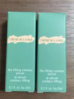 de la merザ・モイスチャーリフト コントア セラム3mlX2