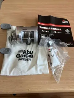 abu ambassadeur モラム　m3600c abu ambassadeur モラム m3600c