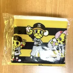 阪神タイガース　トートバッグ　トラッキー　ラッキー　トラッキー