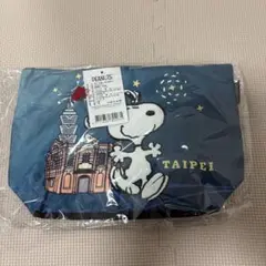 【新品・未開封】PEANUTSスヌーピートートバッグ