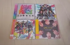 【新品未開封】CROSS GENE CD4枚セットFuture/sHi-tai!