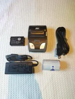 スター精密 モバイルプリンター レシートプリンター sm-s210i