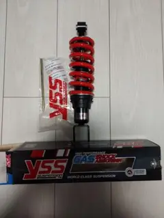 yss ツインハイブリッドリアサスCBR250R MC41用 新品未使用 高品質ツインダンパー ハイブリッドリヤショック リアショック