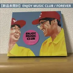 【新品未開封】ENJOY MUSIC CLUB / FOREVER