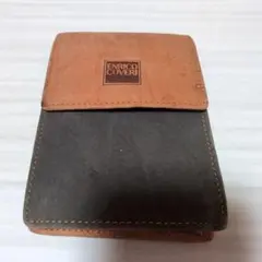 ENRICO COVERI レザー電子タバコケース