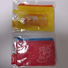 ねずみくんのチョッキ　パスケース