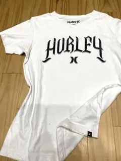 HurleyハーレーUS限定limited LOGO 海外デザインTシャツ Ｍ