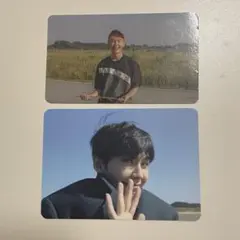 BTOB イルン トレカ2枚