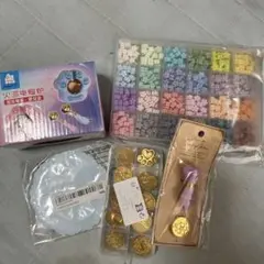 シーリングワックス　セット