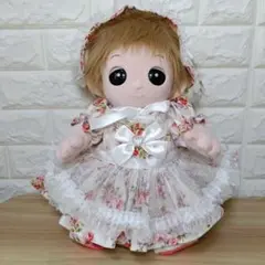 番号1450 夢の子ネルルちゃん・ミルルちゃん お洋服