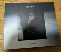 LUNASEA LUV 初回限定盤