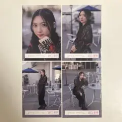櫻坂46 谷口愛季 生写真 何歳の頃に戻りたいのか？ MV衣装 コンプ