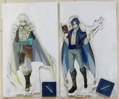 ブルーロック 凪誠士郎 御影玲王 魔法使い ver アクスタ 未開封