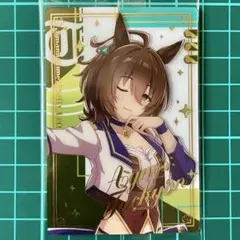 アグネスタキオン　ウマ娘　ツインウエハース　Special R 2025